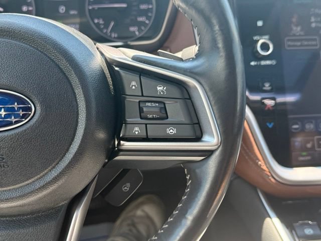 Used 2025 Subaru Outback Touring XT AWD/4WD image 19