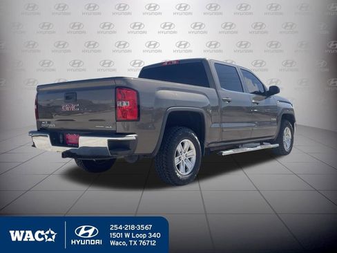 Used 2015 GMC Sierra 1500 SLE w/ Texas SLE Value Package image 12