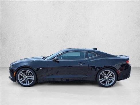 Used 2018 Chevrolet Camaro LT w/ RS Package RWD image 8
