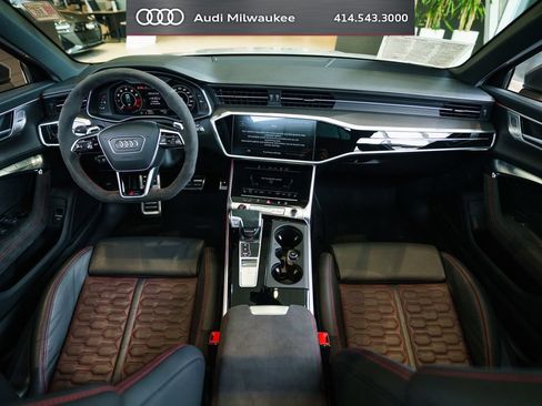 Used 2024 Audi RS 6 performance AWD/4WD image 15