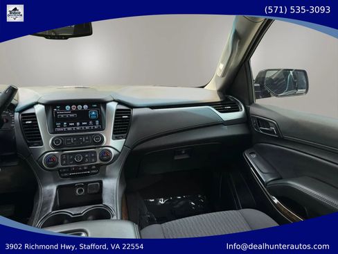 Used 2019 Chevrolet Tahoe LS RWD image 32