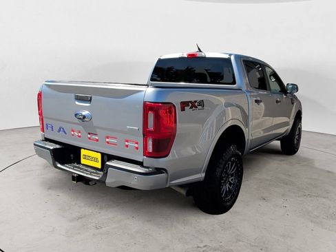 Used 2020 Ford Ranger XLT w/ FX4 Off-Road Package AWD/4WD image 5