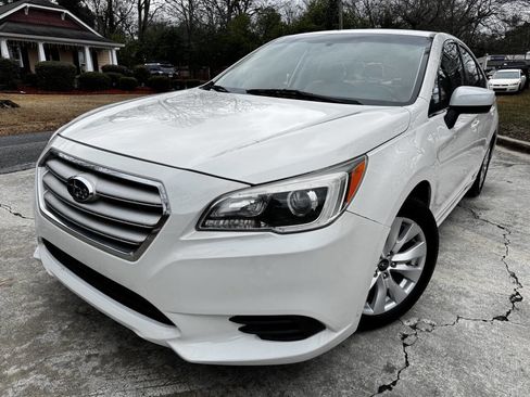Used 2016 Subaru Legacy 2.5i Premium image 1