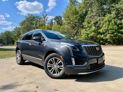 Used 2021 Cadillac XT5 Premium Luxury
