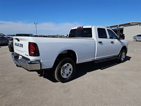 New 2026 RAM 2500 Tradesman image 7
