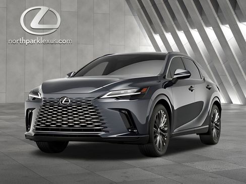 New 2026 Lexus RX 350 FWD image 4