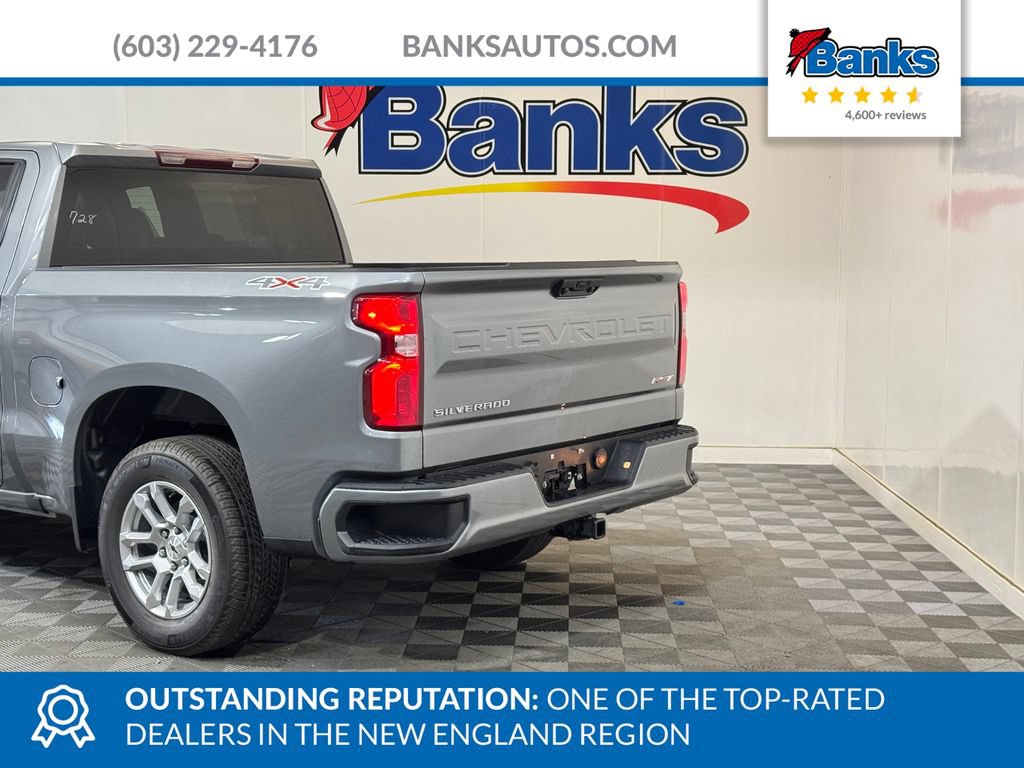 New 2026 Chevrolet Silverado 1500 RST AWD/4WD image 6