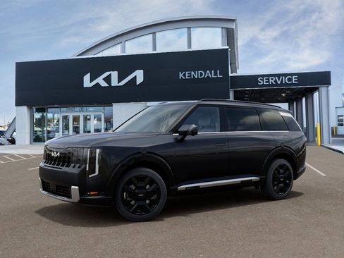 New 2027 Kia Telluride X-Line SX Prestige AWD/4WD image 3