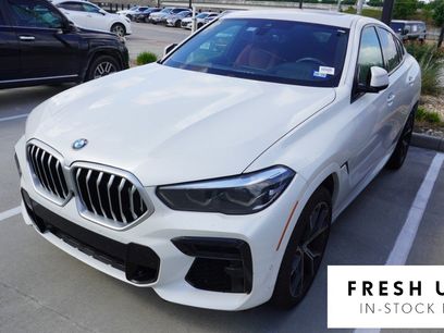 Used 2022 BMW X6 xDrive40i w/ M Sport Package