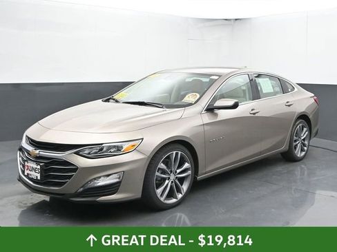 Used 2024 Chevrolet Malibu LT image 7
