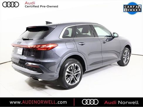 Certified 2025 Audi Q5 Premium Plus w/ Premium Plus image 18