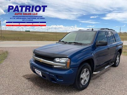 Used 2006 Chevrolet TrailBlazer LS w/ LS Preferred Equipment Group