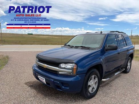 Used 2006 Chevrolet TrailBlazer LS w/ LS Preferred Equipment Group AWD/4WD image 1