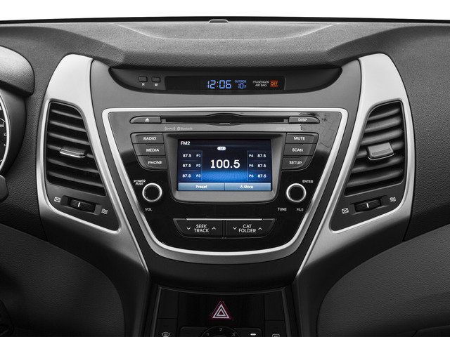 Used 2016 Hyundai Elantra Value Edition FWD image 9