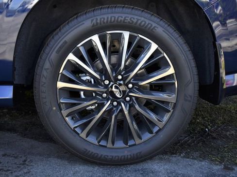 New 2026 INFINITI QX80 Autograph image 40