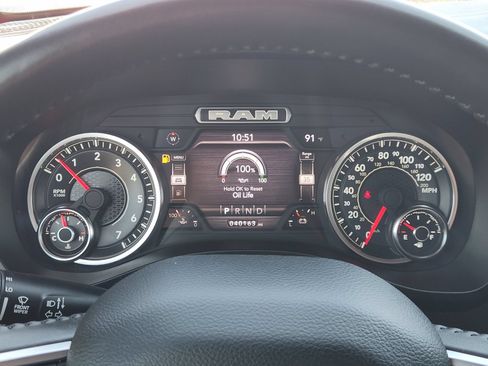 Used 2024 RAM 1500 Lone Star RWD image 16