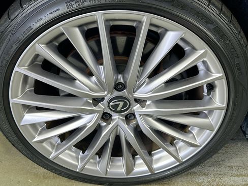 Used 2024 Lexus IS 300 w/ Premium Package image 30