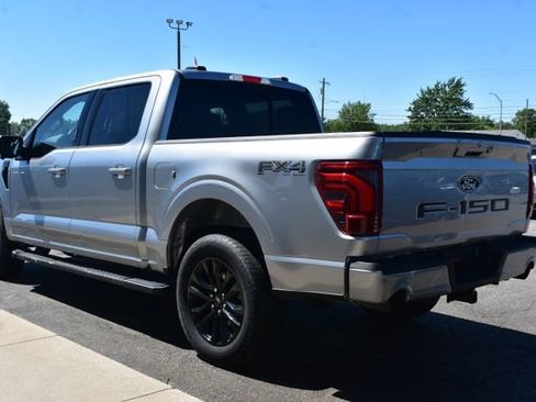 Used 2024 Ford F150 Lariat w/ Equipment Group 502A High AWD/4WD image 16
