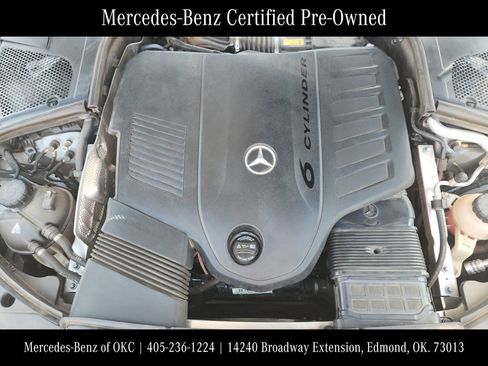 Certified 2023 Mercedes-Benz S 500 4MATIC image 23