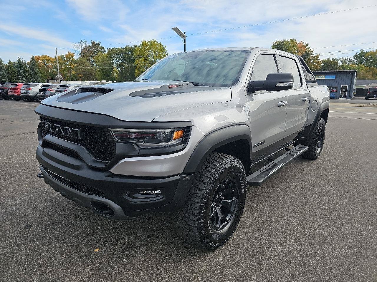 Used 2021 RAM 1500 TRX w/ TRX Level 1 Equipment Group AWD/4WD image 6