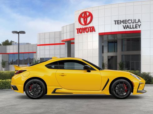 New 2026 Toyota GR86 YUZU Limited image 51