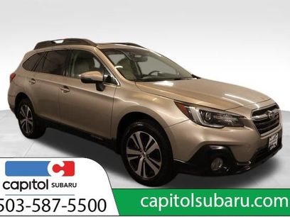 Used 2019 Subaru Outback 2.5i Limited