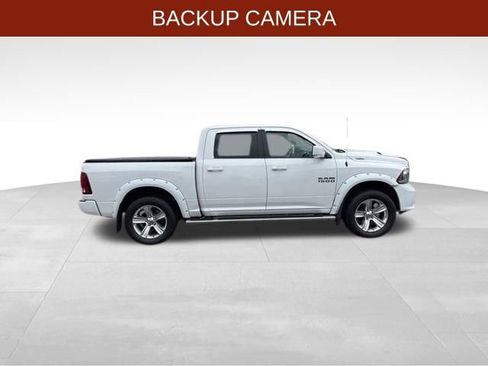 Used 2016 RAM 1500 Sport w/ Sport Premium Group image 8