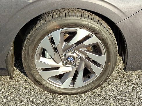 Certified 2025 Subaru Legacy Limited image 9