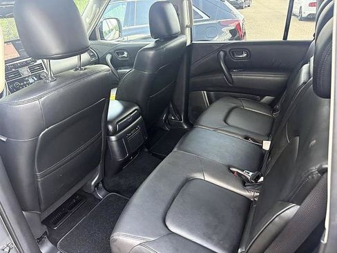 Used 2023 Nissan Armada SV w/ Cargo Package RWD image 47