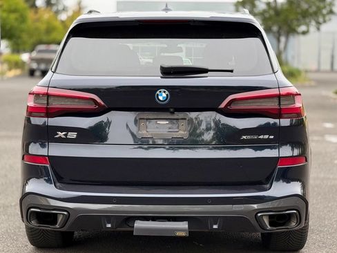 Used 2023 BMW X5 xDrive45e w/ Executive Package AWD/4WD image 4