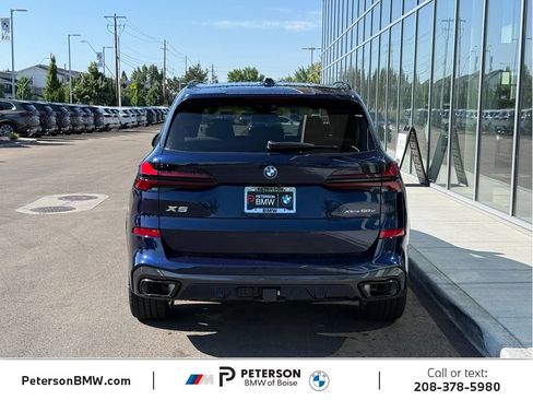 New 2026 BMW X5 xDrive50e w/ M Sport Package AWD/4WD image 4