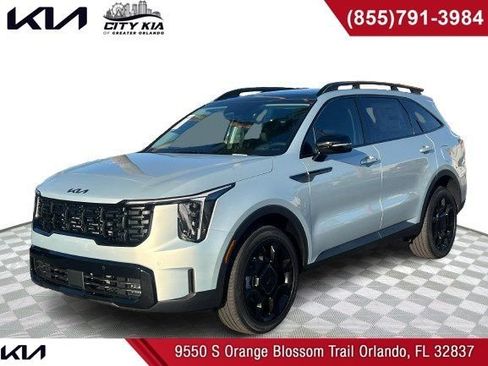 New 2026 Kia Sorento X-Line EX AWD/4WD image 1