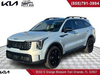 New 2026 Kia Sorento X-Line EX AWD/4WD video 1