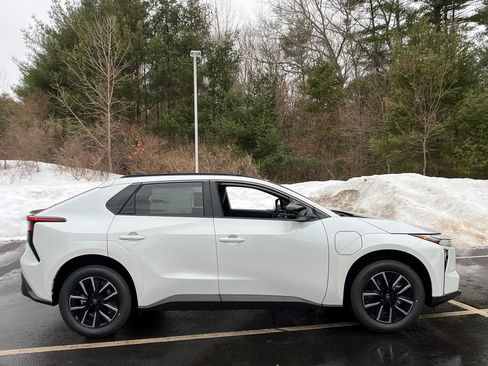 New 2026 Toyota bZ image 6