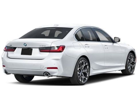 New 2026 BMW 330i Sedan w/ Convenience Package RWD image 2