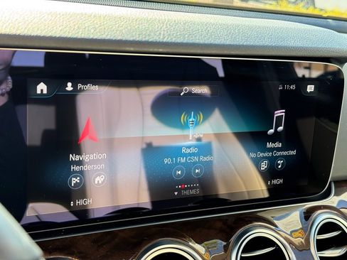 Certified 2023 Mercedes-Benz E 450 4MATIC Sedan image 27