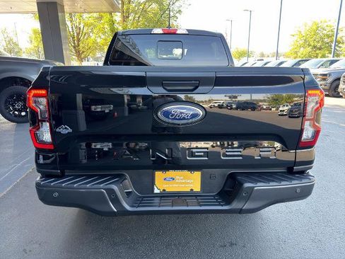 Certified 2025 Ford Ranger Lariat w/ FX4 Off-Road Package AWD/4WD image 14