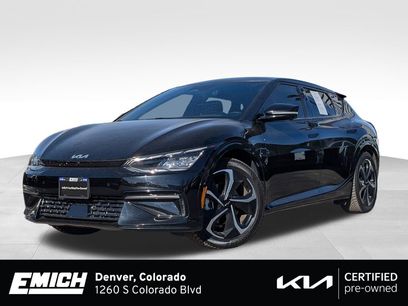 Certified 2024 Kia EV6 GT-Line