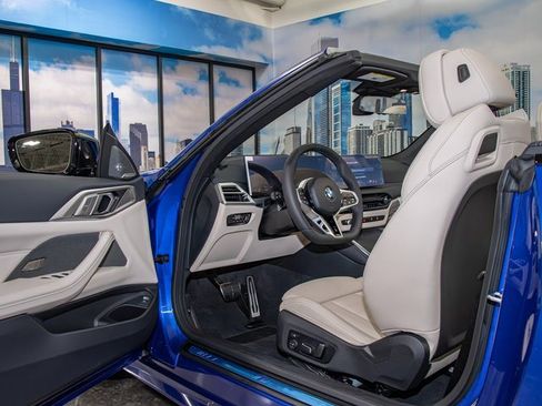 New 2026 BMW 430i xDrive Convertible image 15