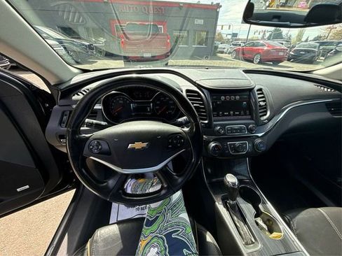 Used 2020 Chevrolet Impala Premier FWD image 29