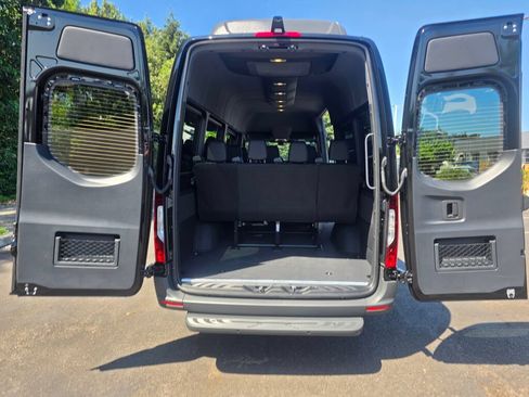 New 2026 Mercedes-Benz Sprinter 2500 image 16