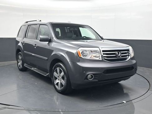 Used 2013 Honda Pilot Touring image 2