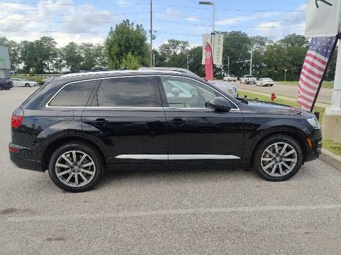 Used 2019 Audi Q7 3.0T Prestige AWD/4WD image 14