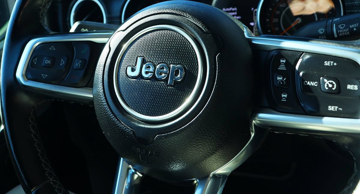 Used 2021 Jeep Gladiator Overland w/ Popular Equipment Package AWD/4WD image 69