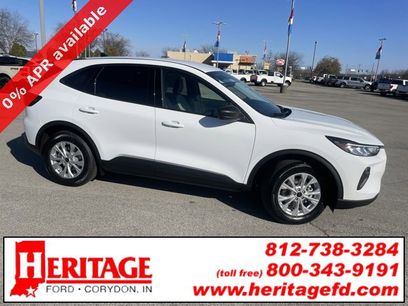 New 2025 Ford Escape Active w/ Tech Pack #1