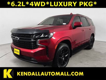 Certified 2024 Chevrolet Tahoe RST w/ Sport Performance Package