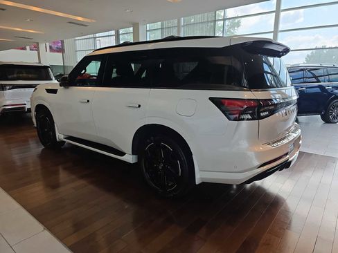 New 2026 INFINITI QX80 4WD w/ Sport Exterior Package image 7