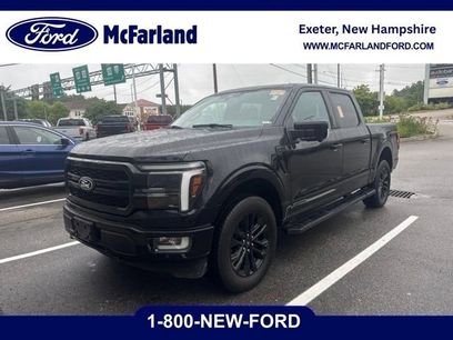 Used 2024 Ford F150 Lariat w/ Equipment Group 502A High