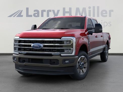 New 2026 Ford F350 King Ranch image 2