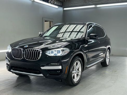 Used 2021 BMW X3 sDrive30i RWD image 3